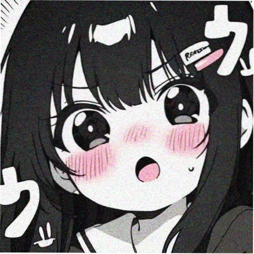 漫画人物头像 古风唯美