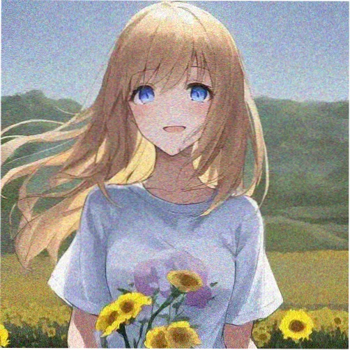 漫画人物头像图片窗边读书封面